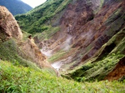 Dominica Boiling Lake Trail