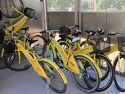 Buenos Aires rental bikes