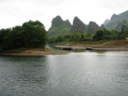 Free Li River cruisepictures
