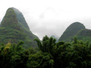 Free Li River cruise pictures