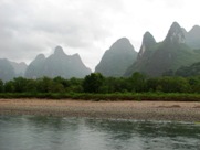 Free Li River cruise pictures