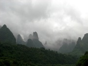 Free Li River cruise pictures