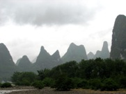Free Li River cruise pictures