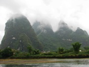 Free Li River cruise pictures