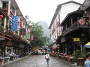 Free Li River cruise pictures