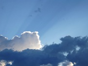 Free sky and clouds pictures