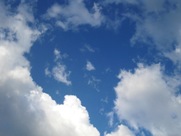 Free sky and clouds pictures
