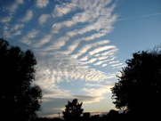 Free sky and clouds pictures