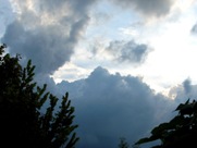 Free sky and clouds pictures