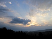 Free sky and clouds pictures