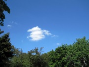 Free sky and clouds pictures