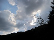 Free sky and clouds pictures