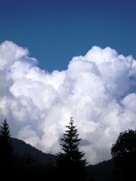 Free sky and clouds pictures