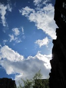 Free sky and clouds pictures