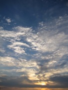 Free sky and clouds pictures