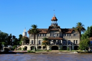 Club de Regatas la Marina in Tigre