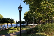 Paseo Victorica in Tigre