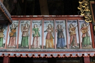 Orawka Wooden Churches Pictures