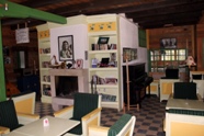Kustendorf Mokra Gora - restaurant Lotica 