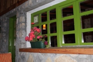 Drvengrad interior decoration