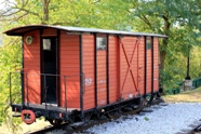 Steam Engine Train Trips - Sargan-Eight 