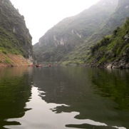Chang Jiang - Lesser Three  Gorges
