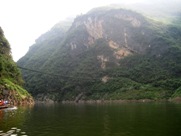 Chang Jiang - Lesser Three Gorges