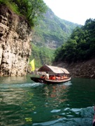 Chang Jiang - Lesser Three  Gorges