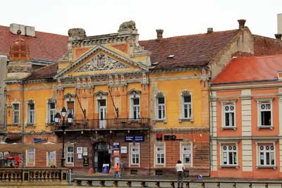 Timisoara Union Square 