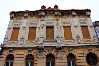 Timisoara Union Square 
