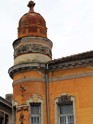 Timisoara Union Square 