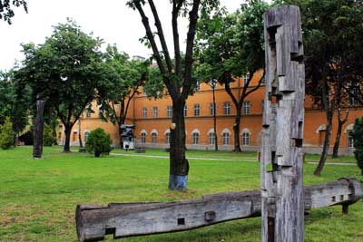 Timisoara old town 