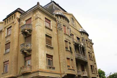 Timisoara Victory Square 