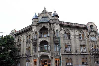 Timisoara Victory Square 