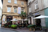 Cracow famous top ten restaurants – Cherubino