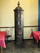 Cracow famous top ten restaurants – Cherubino