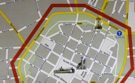 Cracow Famous Restaurants – Cherubino