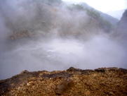 Dominica Boiling Lake Trail