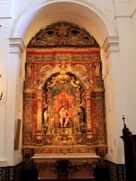 Free Church Our Lady of the Pillar pictures - (Señor de la Paciencia y la Humildad)