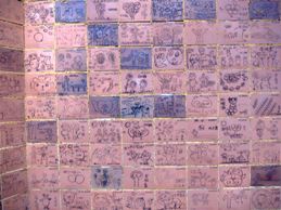 wall of wishes