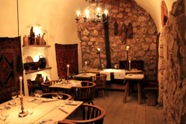 Cracow restaurant pod aniolami