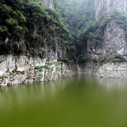 Chang Jiang - Shennong Brook gorges