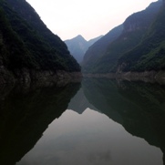 Chang Jiang - Shennong Brook gorges