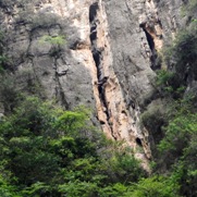 Chang Jiang - Shennong Brook gorges