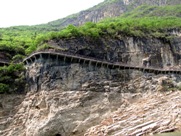 Chang Jiang - Lesser Three Gorges 