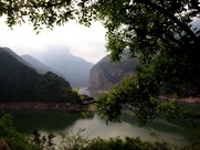 Chang Jiang - Lesser Three Gorges 