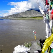 Tibet Adventure -Brahmaputra River - Lhasa Valley